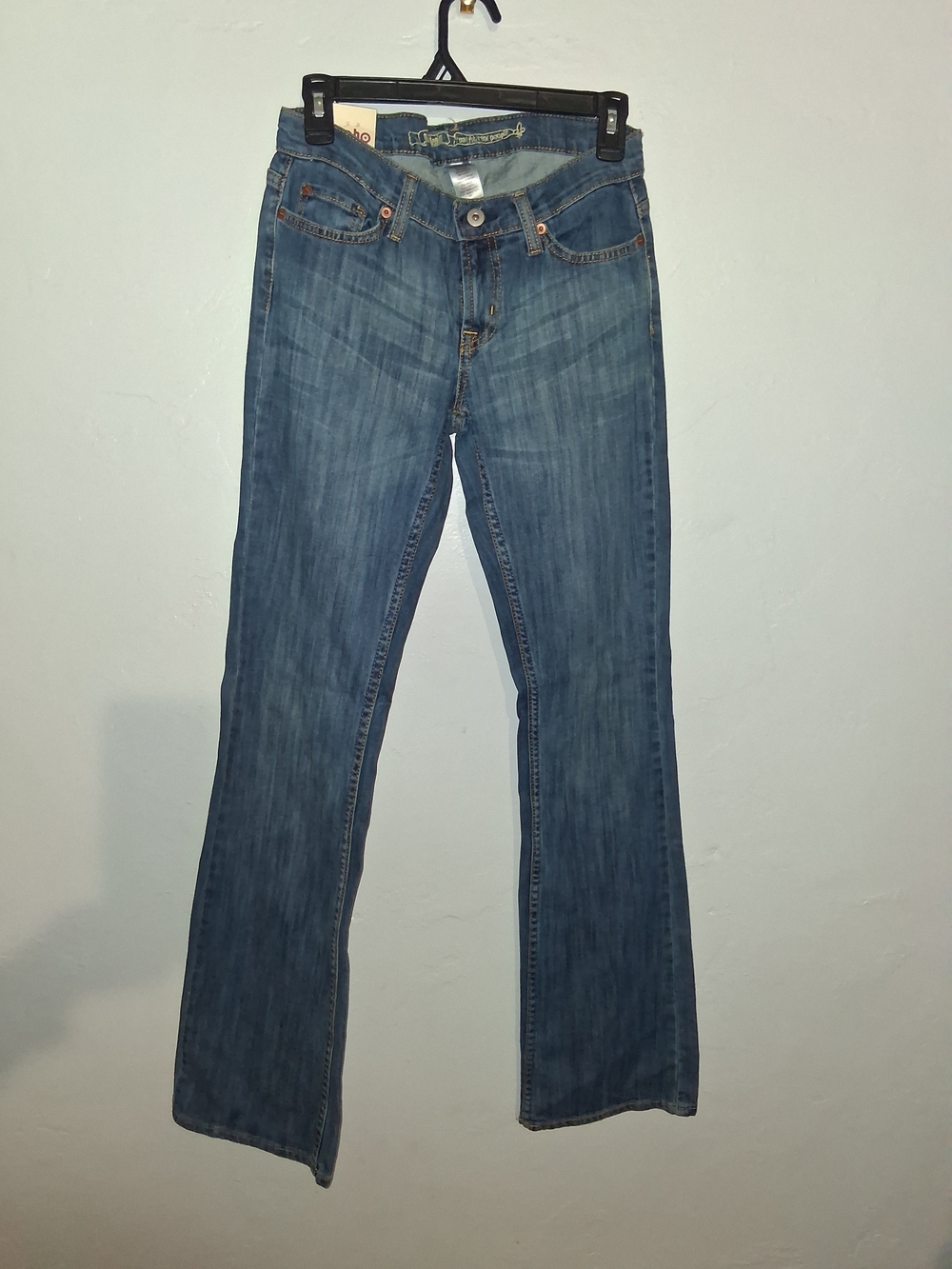 NOBO Blue Flared Women's Jeans